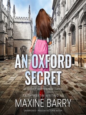 cover image of An Oxford Secret